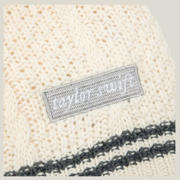 NEW WITH TAGS SEALED IN BAG Taylor Swift 2024 Authentic Folklore Cardigan - Picture 5 of 11